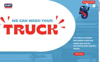 Pop! Car Wash