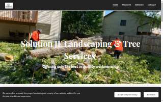 Solutions JF Landscaping & Tree Services of Brooklyn Center