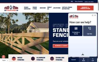 Stand Strong Fencing