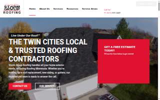 Storm Group Roofing of Brooklyn Center