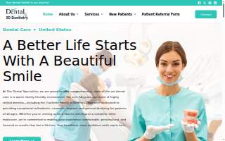 The Dental Specialists