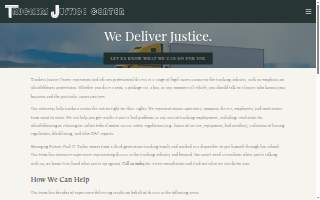Truckers Justice Center