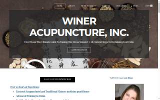 Winer Acupuncture, Inc.