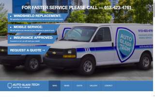 Auto Glass Tech of Brooklyn Park