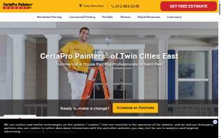 CertaPro Painters of Minnetonka, MN