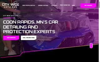 City Wide Auto Spa - Ceramic Coating, Clear Bra (PPF), Detailing of Brooklyn Park
