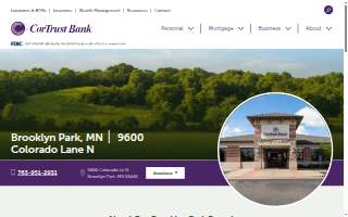 Commercial Lending Brooklyn Park MN