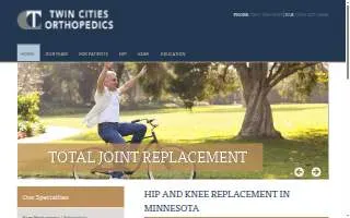 Jay F. Kruse, MD website
