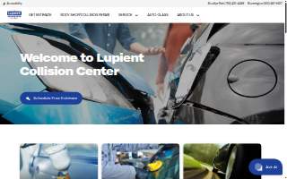 Lupient Collision of Brooklyn Park