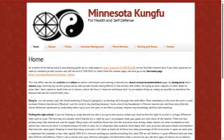 Minnesota Kung Fu