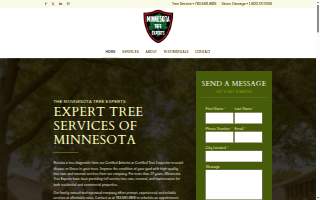Minnesota Tree Experts of Brooklyn Park