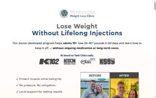 Minnesota Weight Loss Clinic (MN FAT LOSS) of Brooklyn Park