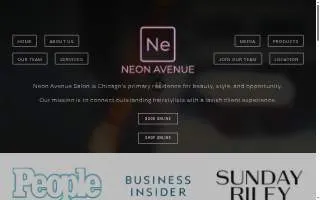 New American Funding - Eric Nelson website