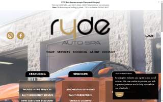Ryde Auto Spa