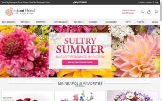 Schaaf Floral of Brooklyn Park