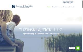 Tuzinski & Zick Law of Brooklyn Park