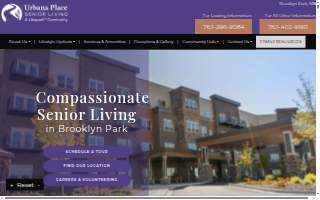 Urbana Place Senior Living