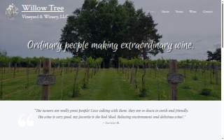 Willow Tree Winery of Brooklyn Park