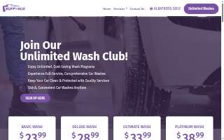 Buff N Glo Car Wash