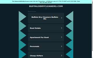 Buffalo Dry Cleaners & Launderers, Inc.