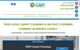 C & R Carpet Restoration