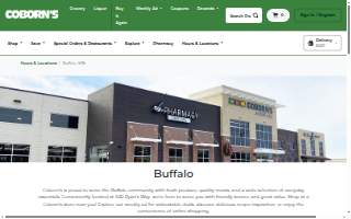 Coborn's Grocery Store