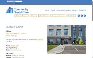 Community Dental Care - Buffalo