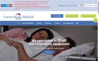 Corner Home Medical