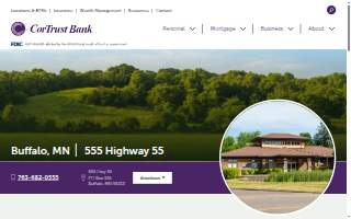 CorTrust Bank of Buffalo