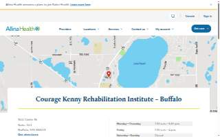 Courage Kenny Kids - Buffalo