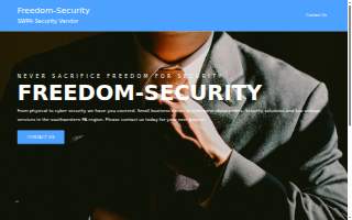 Freedom Security and Surveillance