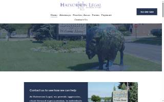 Halvorson Legal