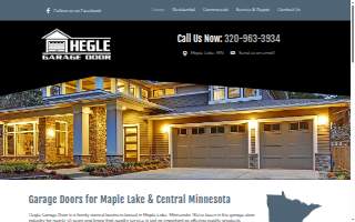 Hegle Garage Door