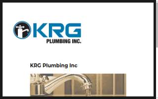 KRG Plumbing Inc