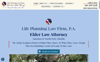 LifeBack Law Firm, P.A. of Buffalo