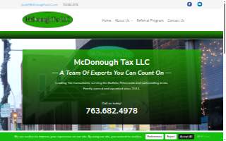McDonough Tax LLC