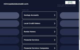 Minnesota Lakes Bank Loan Production Office