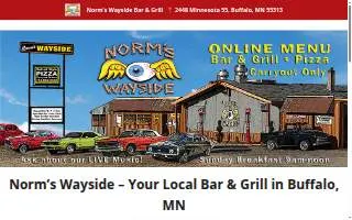 Norm's Wayside website
