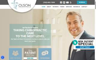 Olson Chiropractic Centers