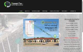 Sherwin Tax PC, CPA