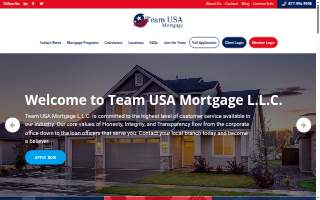 Team USA Mortgage Buffalo- Frank Graham