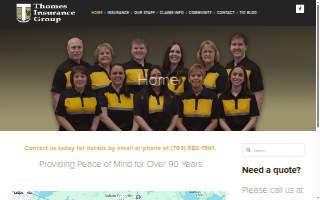 Thomes Insurance Group