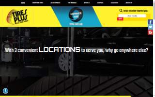 Tires Plus Total Car Care