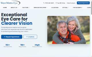 West Metro Ophthalmology