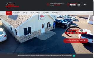 West Suburban Auto Sales