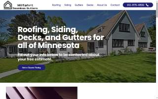 Wilfahrt Seamless LLC