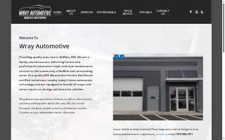 Wray Automotive