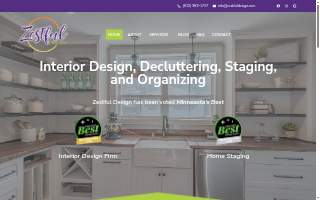 Zestful Design of Buffalo