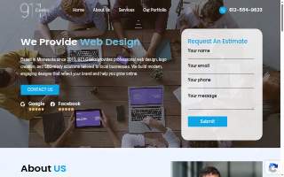 911 Geeks Website Design & SEO