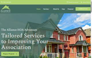 Alliance HOA